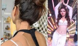 रूबीना दिलैक चोट से उबर कर रहीं वापसी रूबीना दिलैक चोट से उबर कर रहीं वापसी