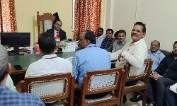 बैंक अधिकारियों को दिये अधिकतम रियायतें देने के आदेश