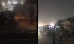 टैंकर में विस्फोट से इतने लोगों की मौत टैंकर में विस्फोट से इतने लोगों की मौत