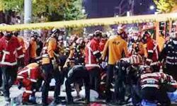 हैलोवीन समारोह के दौरान भगदड़ में 120 लोगों की मौत, इतने घायल