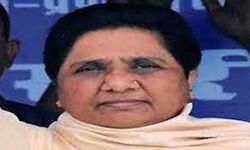 गुजरात में इस बार भाजपा की हालत दयनीय है : मायावती गुजरात में इस बार भाजपा की हालत दयनीय है : मायावती