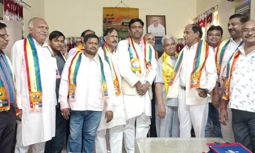 जैन एकता मंच के तत्वाधान में निःशुल्क नेत्र चिकित्सा शिविर सम्पन्न