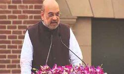 सरदार पटेल के इरादों के सामने कुछ भी असंभव नहीं था: शाह सरदार पटेल के इरादों के सामने कुछ भी असंभव नहीं था: शाह