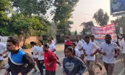 मुजफ्फरनगर पुलिस द्वारा रन फोर यूनिटी दौड़ का किया गया आयोजन मुजफ्फरनगर पुलिस द्वारा रन फोर यूनिटी दौड़ का किया गया आयोजन