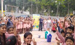 कचरा प्रबंधन की प्रक्रियाओं को हर घर तक पहुंचा रही है पंख संस्था