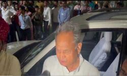 पुल गिरने की घटना की हो जांच-गहलोत पुल गिरने की घटना की हो जांच-गहलोत