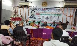 लखनऊ के प्रेस क्लब से संगठन ने उठाई पसमांदा मुसलमानों के हक़ की आवाज लखनऊ के प्रेस क्लब से संगठन ने उठाई पसमांदा मुसलमानों के हक़ की आवाज