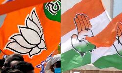 कांग्रेस बात बदलाव की करती है जबकि दोस्ती भाजपा से निभाती है : सुनैना