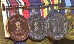 पांच राज्यों के 63 पुलिसकर्मियों को गृह मंत्री विशेष अभियान पदक