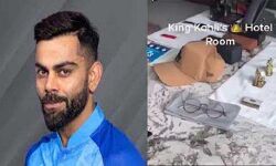 कोहली के कमरे में घुसपैठ पर होटल ने माफी मांगी