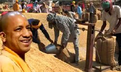 धान खरीद पर योगी की निगाह धान खरीद पर योगी की निगाह