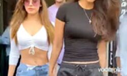 दिशा पटानी व कृष्णा को साथ देख होने लगी कानाफूसी