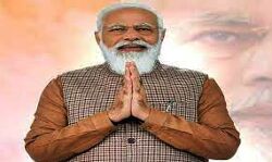 मानगढ़ धाम पर शहीदों को किया नमन