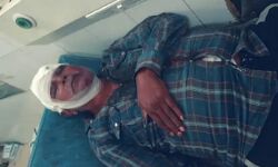 पड़ोसी का भाजपा नेता के परिवार पर हमला, लाठी-डंडों से कूटा