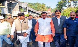 एचएमटी क्षेत्र का विकास मास्टर प्लान के तहत किया जाएगा: धामी एचएमटी क्षेत्र का विकास मास्टर प्लान के तहत किया जाएगा: धामी