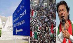 पीटीआई के मार्च के खिलाफ जेयूआई-एफ ने सुप्रीम कोर्ट में दायर की याचिका पीटीआई के मार्च के खिलाफ जेयूआई-एफ ने सुप्रीम कोर्ट में दायर की याचिका