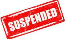 लापरवाही पर एसएसपी का प्रहार-ड्राइवर समेत किए 5 सस्पेंड लापरवाही पर एसएसपी का प्रहार-ड्राइवर समेत किए 5 सस्पेंड