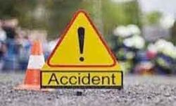 वाहन दुर्घटना में इतने आरक्षकों की मौत और इतने हुए घायल