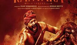 निर्मला सीतारमण ने की फिल्म की सराहना निर्मला सीतारमण ने की फिल्म की सराहना