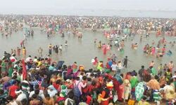 मेले में हादसा-सिलेंडर पर गिरी मोमबत्ती ने मचाया चौतरफा कोहराम