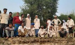 गंगा में समा गई नाव-दो बालक डूबे, तैरकर 3 निकल आए बाहर