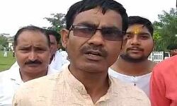 बीजेपी एमएलए पर गिरी गाज- विक्रम सैनी की चली गई विधायकी बीजेपी एमएलए पर गिरी गाज- विक्रम सैनी की चली गई विधायकी