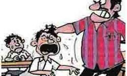 छात्र की बेरहमी से मारपीट का वीडियो वायरल, मामला दर्ज