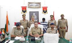 शत-प्रतिशत माल सहित अभियोग का 12 घंटे में खुलासा- आरोपी को भेजा जेल शत-प्रतिशत माल सहित अभियोग का 12 घंटे में खुलासा- आरोपी को भेजा जेल