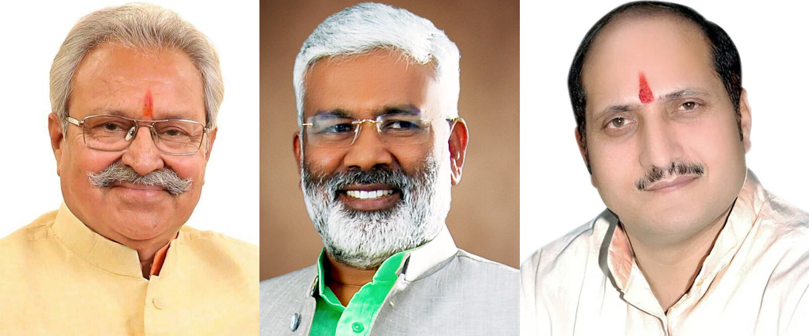 यूपी के 6 नेता गुजरात चुनाव में कराएंगे बीजेपी की नैया पार