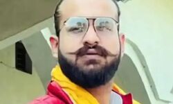 मैराथन पूछताछ के बाद माफिया मुख्तार का एमएलए बेटा गिरफ्तार मैराथन पूछताछ के बाद माफिया मुख्तार का एमएलए बेटा गिरफ्तार