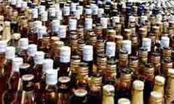 इतने लाख रुपए मूल्य की शराब बरामद
