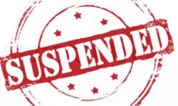 रेप के मामले में शिथिलत-सीओ पर निलंबन की गाज- कार्यवाही से हड़कंप