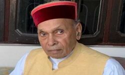 चुनाव में नयी पीढी को जिम्मेदारी सौंपने का आया समय :धूमल चुनाव में नयी पीढी को जिम्मेदारी सौंपने का आया समय :धूमल