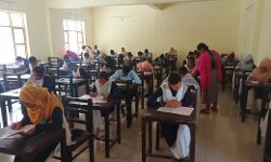 संस्कृति ज्ञान परीक्षा में बच्चों ने दिखाई प्रतिभा- नकलविहीन संपन्न संस्कृति ज्ञान परीक्षा में बच्चों ने दिखाई प्रतिभा- नकलविहीन संपन्न