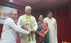 भाजपा के प्रशिक्षण वर्ग में पहुंचे यूपी सरकार के दो मंत्री- चले इतने सत्र