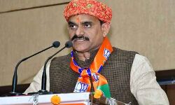 गरीब कल्याण योजनाओं से देश और प्रदेश की स्थिति में बदलाव - शर्मा