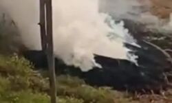 पराली जला रहे किसानों पर मुकदमा दर्ज-लगा इतने हजार का जुर्माना पराली जला रहे किसानों पर मुकदमा दर्ज-लगा इतने हजार का जुर्माना