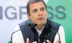 डबल इंजन का धोखा गुजरात में नहीं चलेगा : राहुल