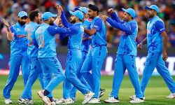 ज़िम्बाब्वे को हराकर सेमीफाइनल में पहुंचा भारत, इंग्लैंड से होगा सामना