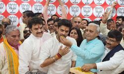 टूट नहीं पाया भजन लाल परिवार का सियासी तिलस्म टूट नहीं पाया भजन लाल परिवार का सियासी तिलस्म