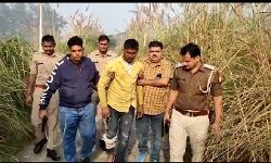 एनकाउंटर में शातिर चोर हुआ लंगड़ा- दर्जनभर से अधिक मामले हैं दर्ज एनकाउंटर में शातिर चोर हुआ लंगड़ा- दर्जनभर से अधिक मामले हैं दर्ज