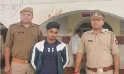 आखिर कहां तक गिरेगा इंसान- बकरी के साथ दुष्कम-आरोपी किया अरेस्ट आखिर कहां तक गिरेगा इंसान- बकरी के साथ दुष्कम-आरोपी किया अरेस्ट