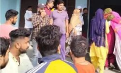 ट्रिपल मर्डर से हड़क-आढती ने पत्नी और दो बेटियों की कर दी हत्या