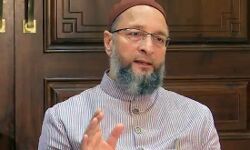 वंदे भारत ट्रेन पर हमला- ओवैसी को बनाया निशाना, एआईएमआईएम का दावा वंदे भारत ट्रेन पर हमला- ओवैसी को बनाया निशाना, एआईएमआईएम का दावा