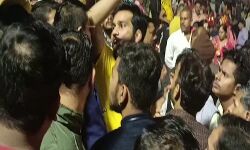 हर की पैड़ी पर वर्चस्व की जंग-आपस में भिड़े गंगा सभा के दो गुट