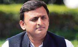 भाजपा के शासन में किसान चौतरफा लूट से परेशान: अखिलेश