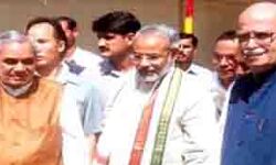 भाजपा के उत्थान में आडवाणी का योगदान