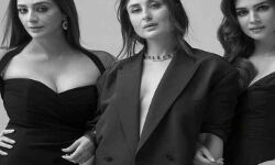 द क्रू में नजर आयेगी तब्बू-करीना कपूर और कृति सैनन