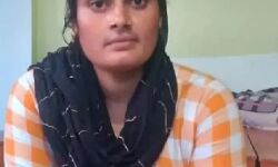 फरमानी नाज फिर सुर्खियों में-घर के बाहर से बरामद हुआ लूट का सरिया