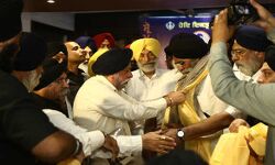 एडवोकेट हरजिंदर धामी एसजीपीसी अध्यक्ष पद के चुनाव में